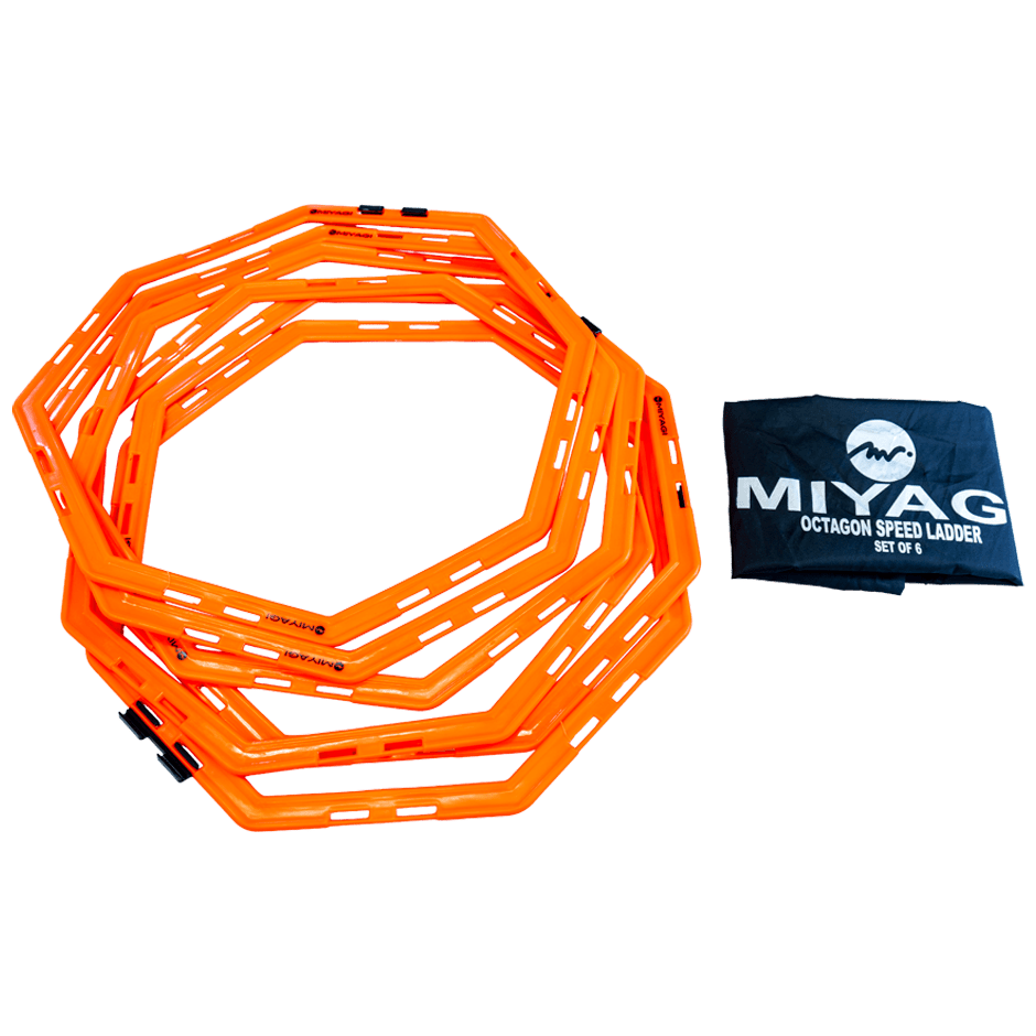 SET ESCALERA 6 OCTAGONOS PLAST MIYAGI - MIYAGI COLOMBIA