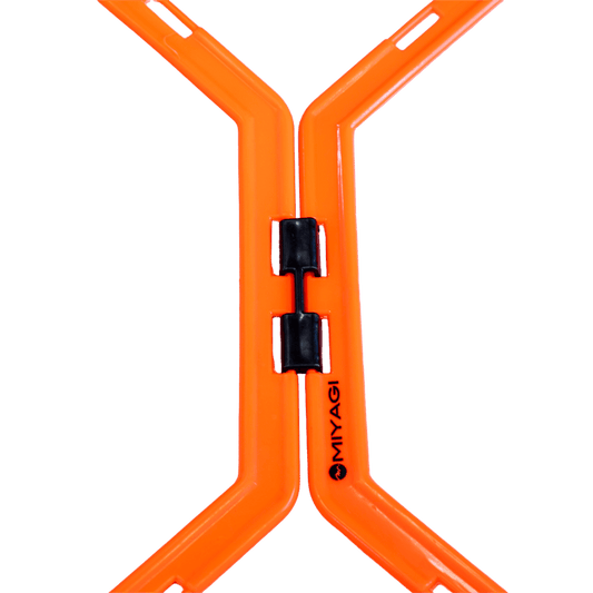 SET ESCALERA 6 OCTAGONOS PLAST MIYAGI - MIYAGI COLOMBIA