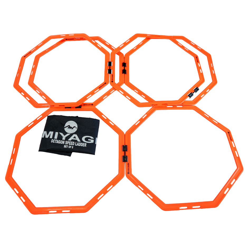 SET ESCALERA 6 OCTAGONOS PLAST MIYAGI - MIYAGI COLOMBIA