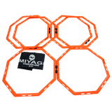 SET ESCALERA 6 OCTAGONOS PLAST MIYAGI - MIYAGI COLOMBIA