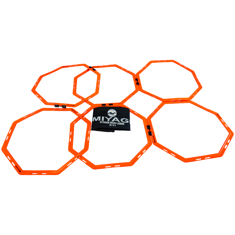 SET ESCALERA 6 OCTAGONOS PLAST MIYAGI - MIYAGI COLOMBIA