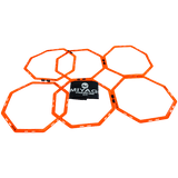 SET ESCALERA 6 OCTAGONOS PLAST MIYAGI - MIYAGI COLOMBIA