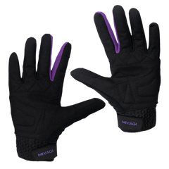 Guantes para Moto Miyagi 3101 NEG - MIYAGI COLOMBIAMORADO