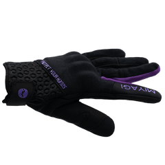 Guantes para Moto Miyagi 3101 NEG - MIYAGI COLOMBIANEGRO