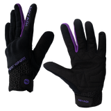 Guantes para Moto Miyagi 3101 NEG