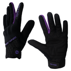 Guantes para Moto Miyagi 3101 NEG - MIYAGI COLOMBIANEGRO