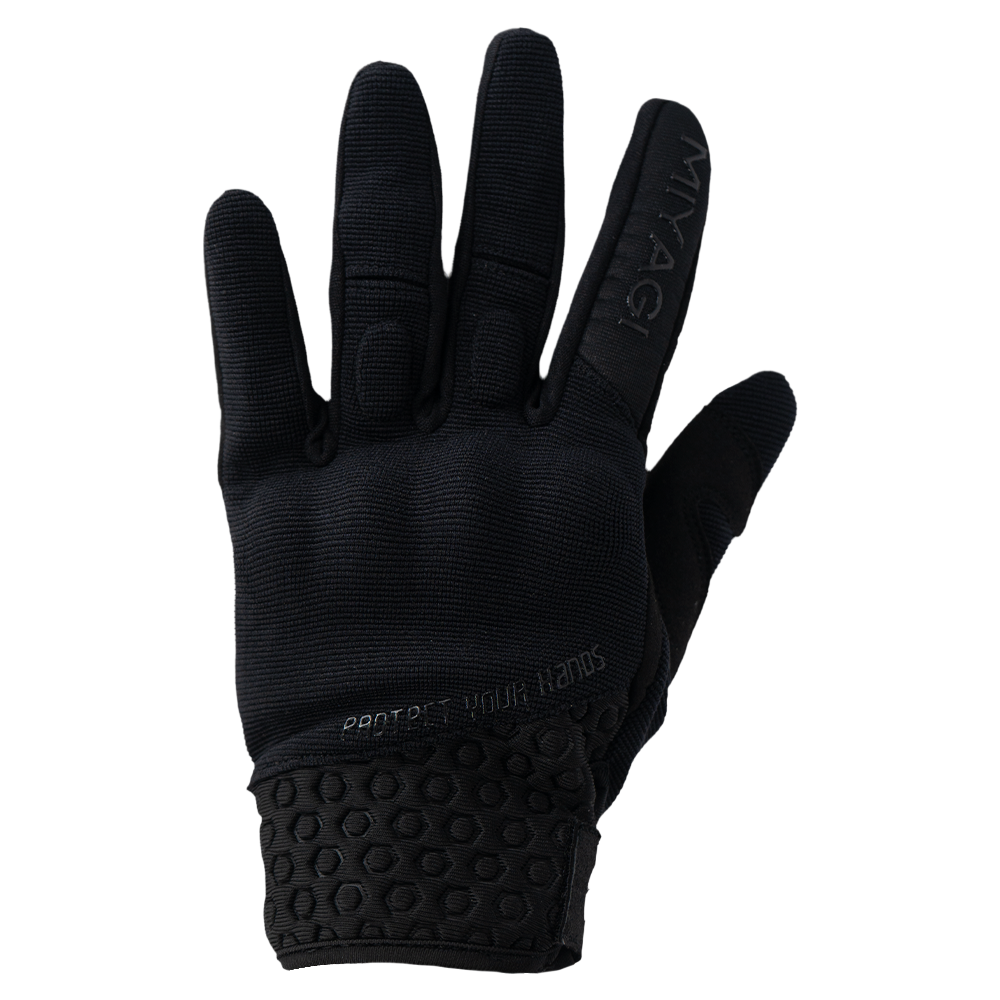 Guantes para Moto Miyagi 3101 NEG