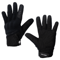 Guantes para Moto Miyagi 3101 NEG - MIYAGI COLOMBIANEGRO