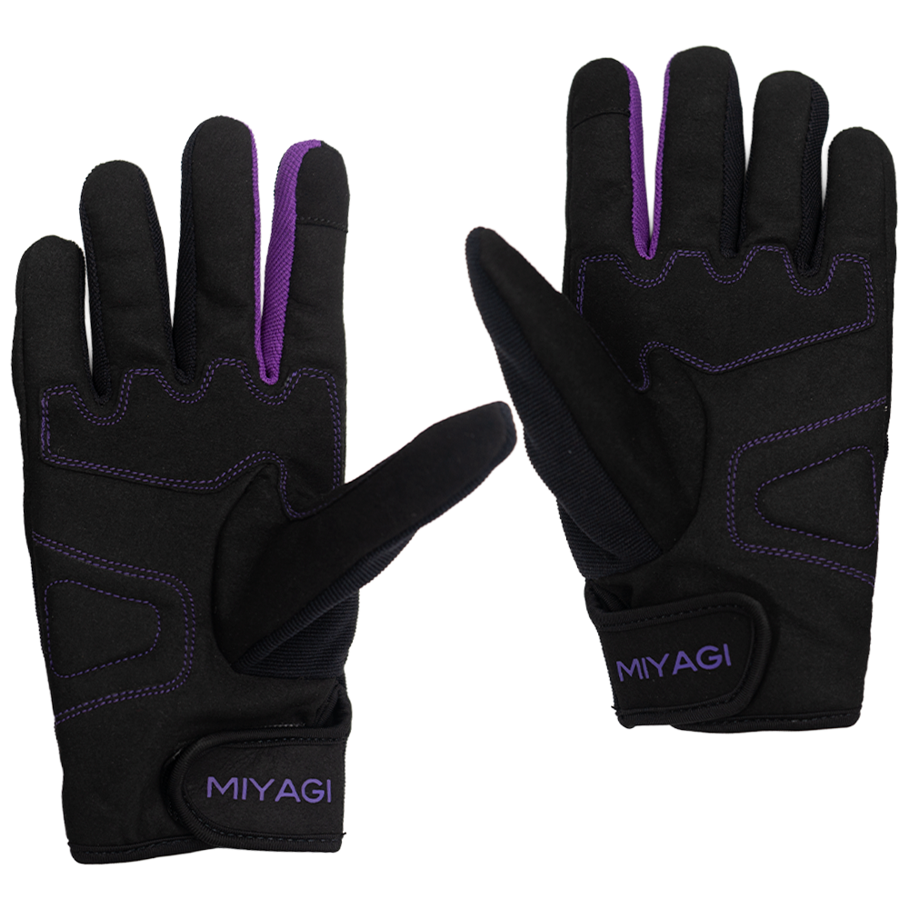 Guantes para Moto Miyagi 3117