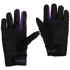 Guantes para Moto Miyagi 3117 - MIYAGI COLOMBIAMorado