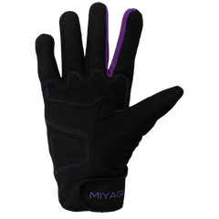 Guantes para Moto Miyagi 3117 - MIYAGI COLOMBIAMorado