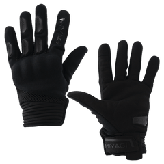 Guantes Para Moto Miyagi 3288 NEG