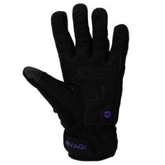 Guantes Para Moto Miyagi 3316 NEG