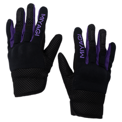 Guantes Para Moto Miyagi 3322 NEG
