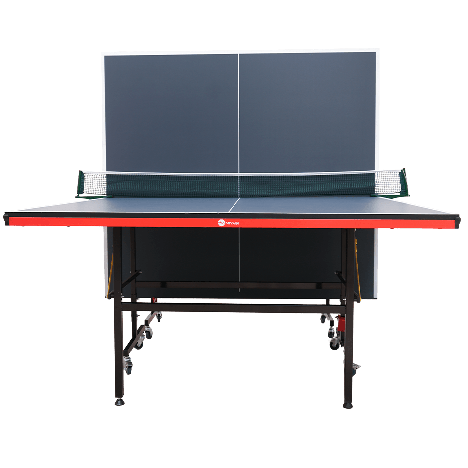 Mesa De Tenis 18MM Plus En MDF M6202 - 18 - MIYAGI COLOMBIA