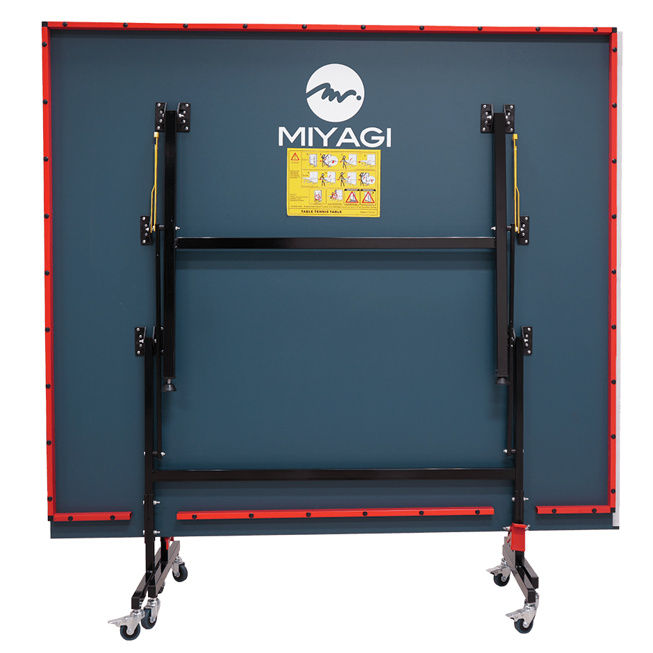 Mesa De Tenis 18MM Plus En MDF M6202 - 18 - MIYAGI COLOMBIA