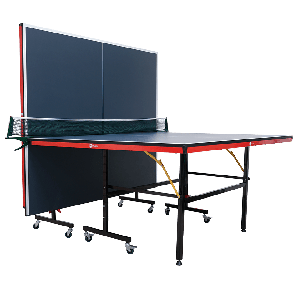 Mesa De Tenis 18MM Plus En MDF M6202 - 18 - MIYAGI COLOMBIA