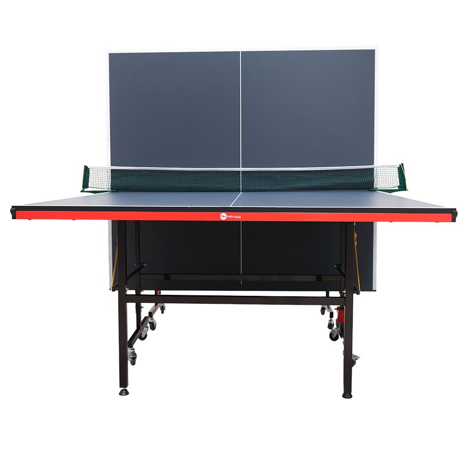 Mesa De Tenis 15MM Plus EN MDF 6202 - MIYAGI COLOMBIA
