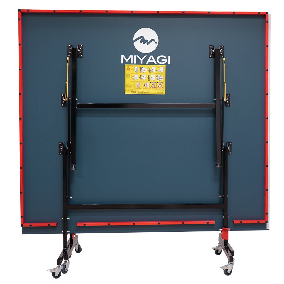 Mesa De Tenis 15MM Plus EN MDF 6202 - MIYAGI COLOMBIA