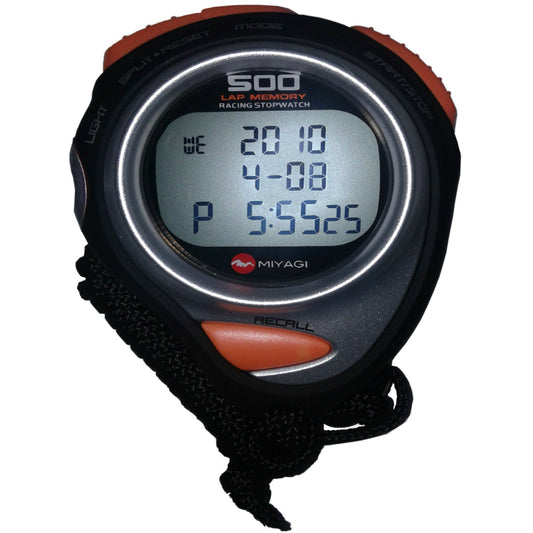 Cronometro Electronico Digital Profesional Miyagi M6500 - MIYAGI COLOMBIA