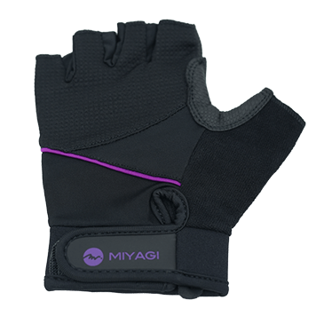 Guante Deporte M688306 - MIYAGI COLOMBIAMorado