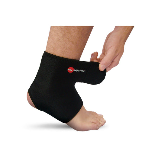 Tobillera Ajustable En Neopreno M6904XL - MIYAGI COLOMBIA
