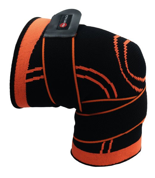 Rodillera Strap M7009 - MIYAGI COLOMBIAVerde