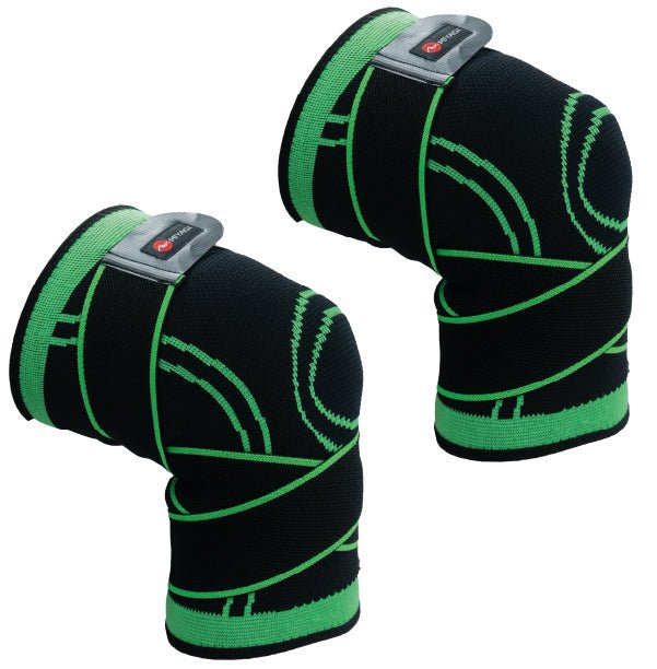 Rodillera Strap M7009 - MIYAGI COLOMBIAVerde