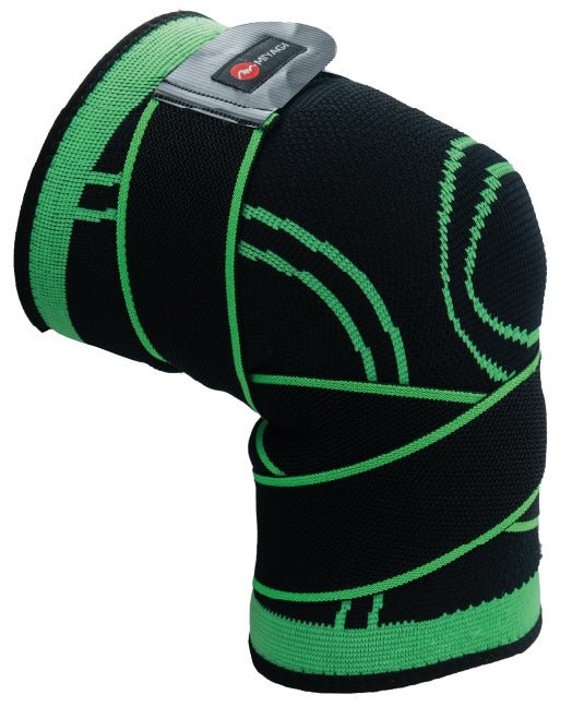 Rodillera Strap M7009 - MIYAGI COLOMBIAVerde