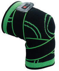 Rodillera Strap M7009 - MIYAGI COLOMBIAVerde