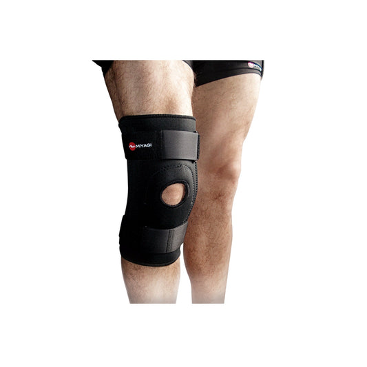 Rodillera Estabilizadora En Neopreno M8703 - MIYAGI COLOMBIAS
