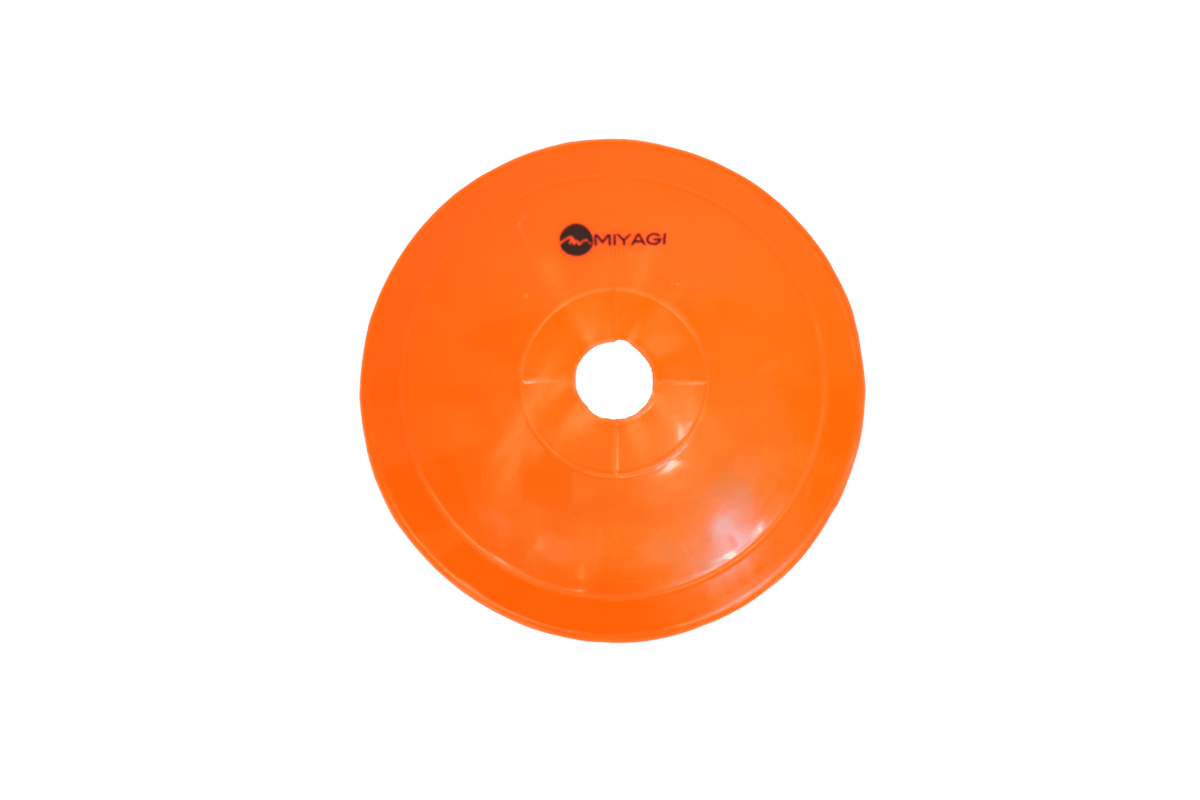 Cono Platillo Semi Plano 2.5*22 C MAD009 - MIYAGI COLOMBIANaranja