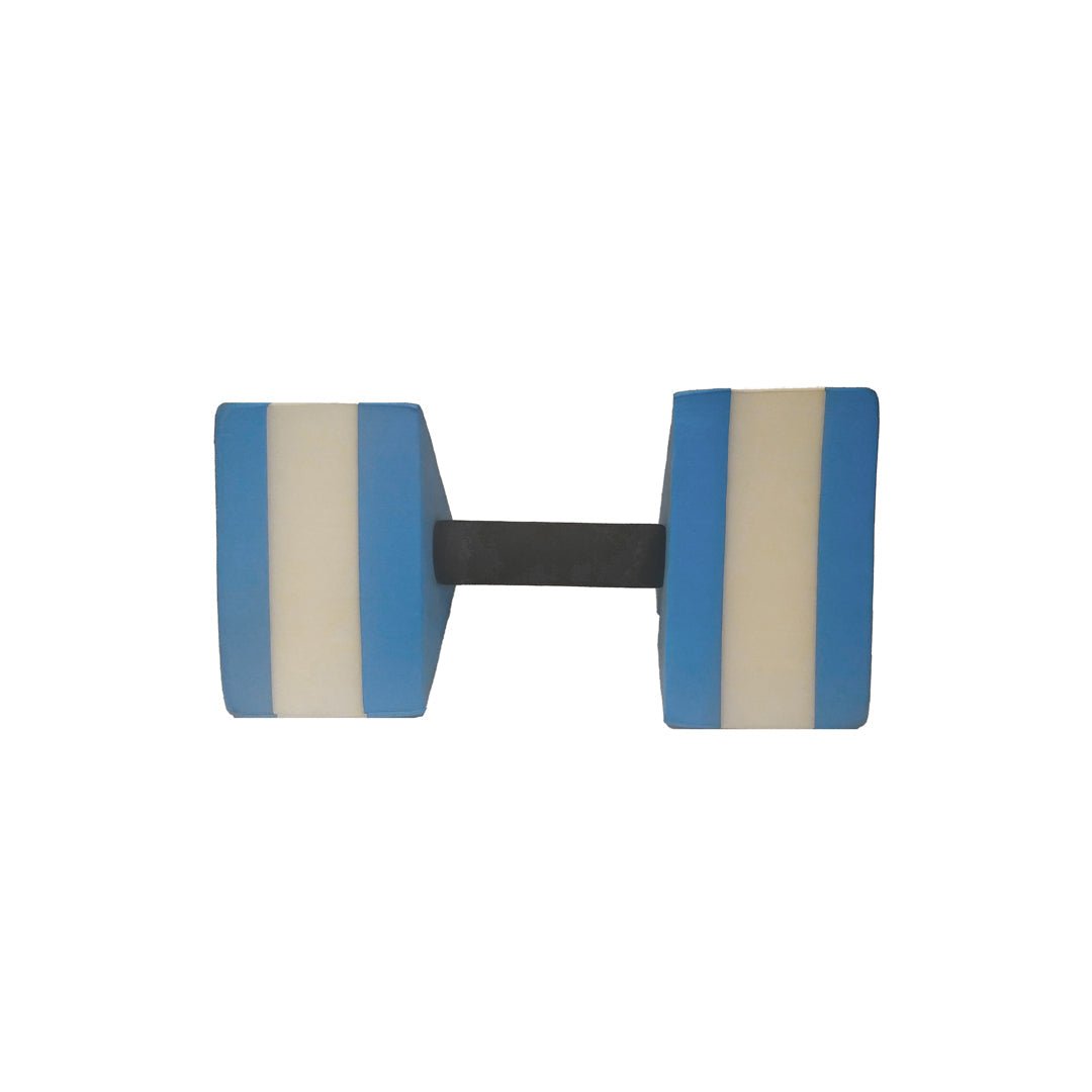Mancuerna Triangular Para Natación En Eva 30Cm MAM03 - AZU - MIYAGI COLOMBIA