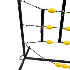 Reactor Rápido para Balón con Carro - MIYAGI COLOMBIA