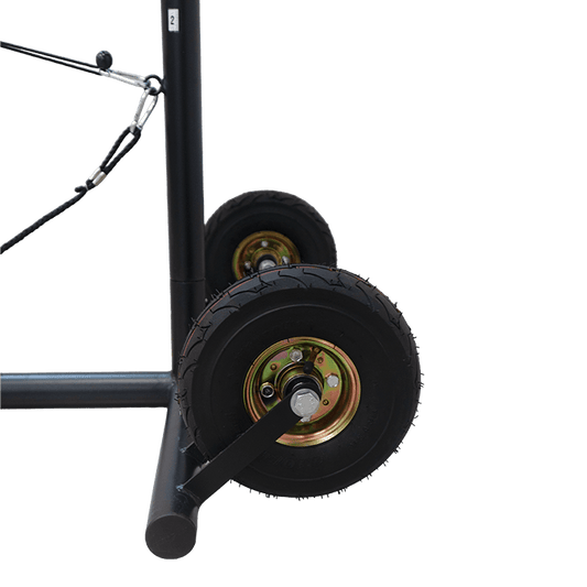 Reactor Rápido para Balón con Carro - MIYAGI COLOMBIA