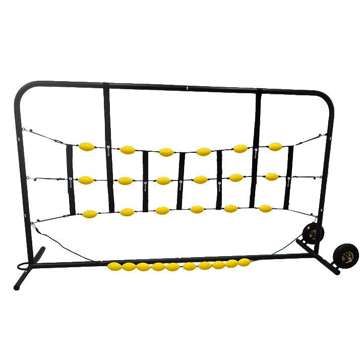 Reactor Rápido para Balón con Carro - MIYAGI COLOMBIA