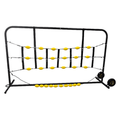 Reactor Rápido para Balón con Carro - MIYAGI COLOMBIA