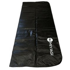 Forro de Reactor Rápido para Balón - MIYAGI COLOMBIANegro