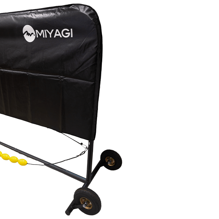 Forro de Reactor Rápido para Balón - MIYAGI COLOMBIANegro