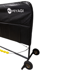 Forro de Reactor Rápido para Balón - MIYAGI COLOMBIANegro