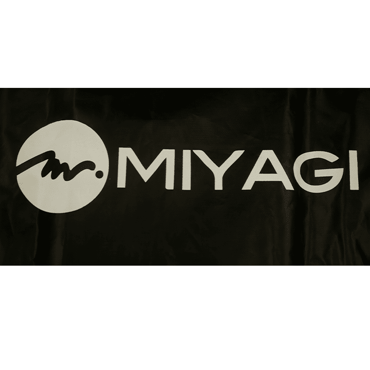 Forro de Reactor Rápido para Balón - MIYAGI COLOMBIANegro