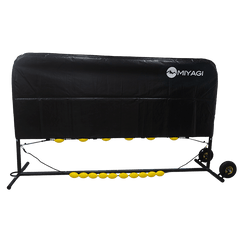 Forro de Reactor Rápido para Balón - MIYAGI COLOMBIANegro