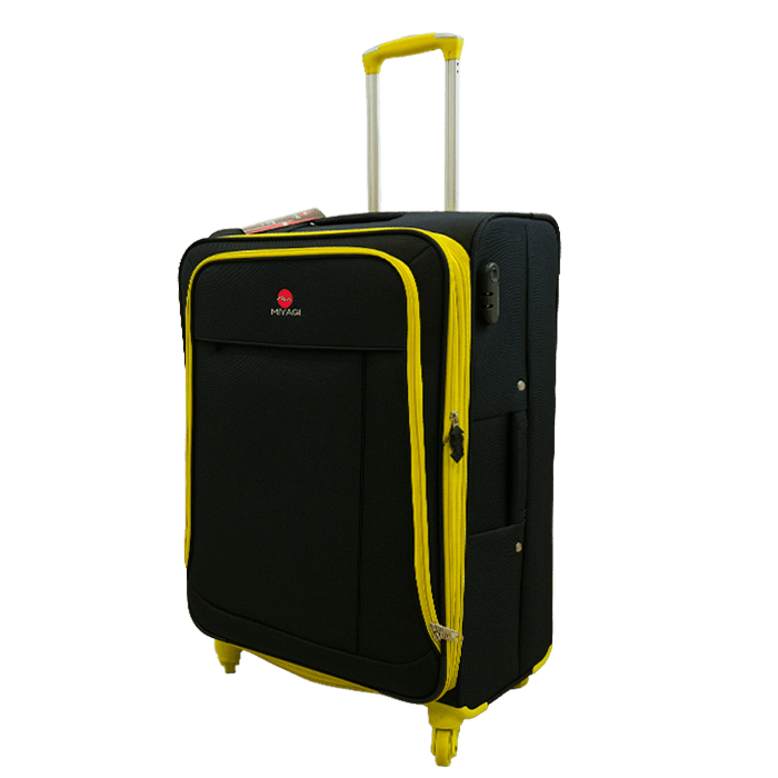 Maleta Trolley 24' MB019 - 24 - MIYAGI COLOMBIA