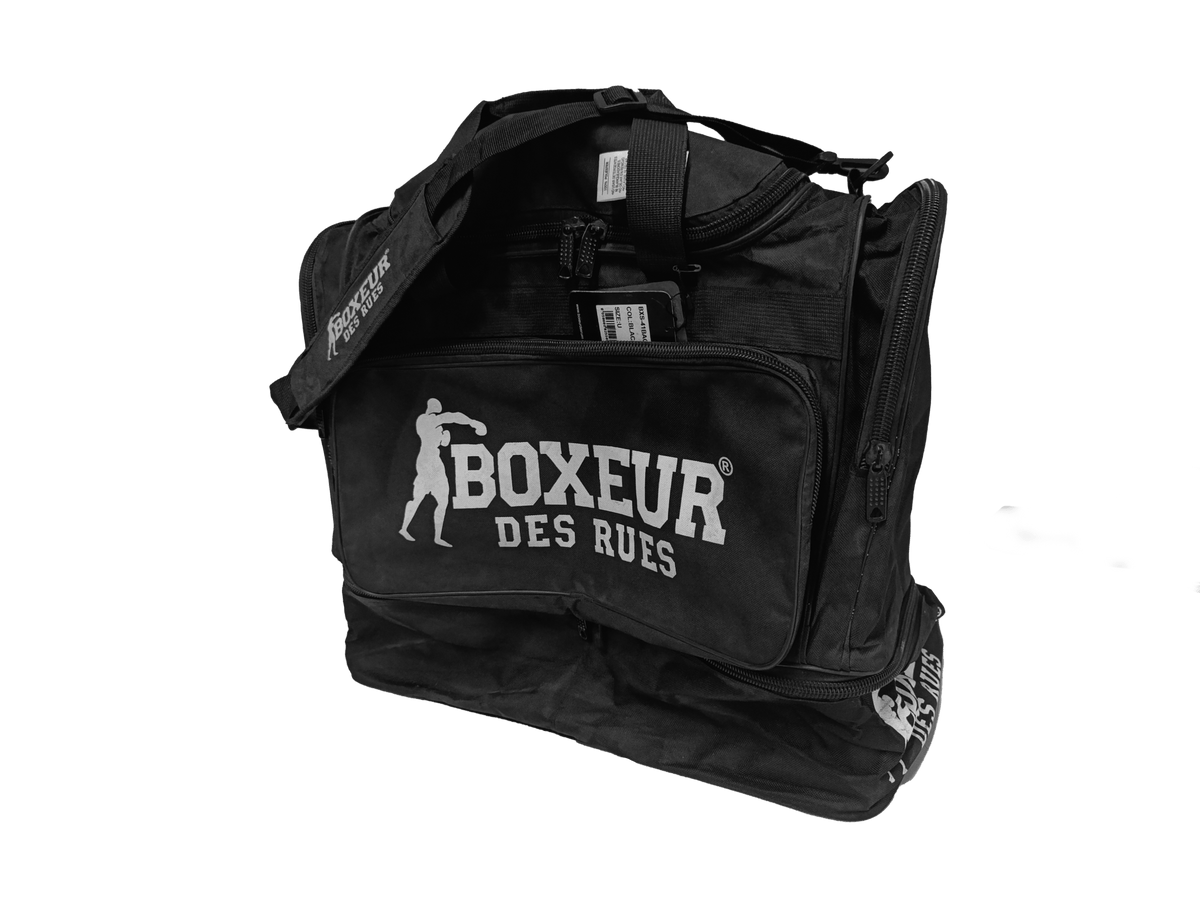 Maletín Boxeur Des Rues Miyagi MB020 - BOX - MIYAGI COLOMBIANegro