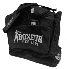 Maletín Boxeur Des Rues Miyagi MB020 - BOX - MIYAGI COLOMBIANegro
