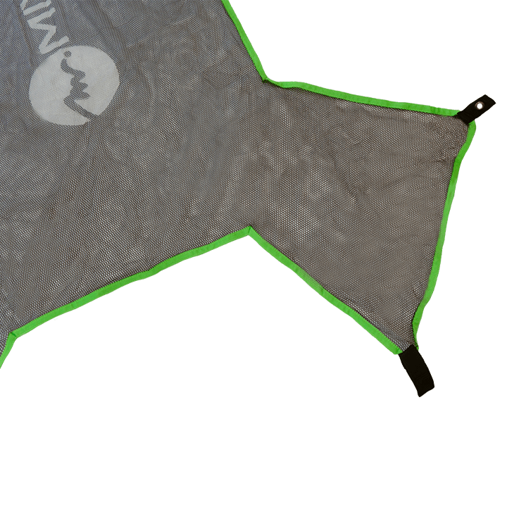 Malla P/Precisión arco futbol 180X140CM Miyagi MDS612B - MIYAGI COLOMBIA