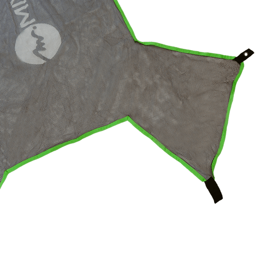 Malla P/Precisión Para Arco de Futbol Miyagi 180X360CM MDS612C - MIYAGI COLOMBIA