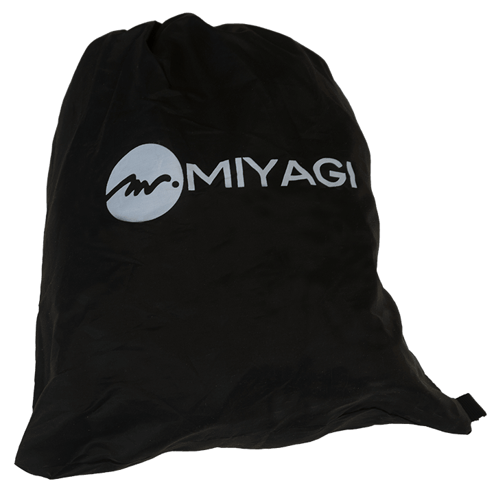 Malla P/Precisión Para Arco de Futbol Miyagi 180X360CM MDS612C - MIYAGI COLOMBIA