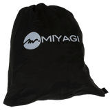 Malla P/Precisión arco futbol 180X120CM Miyagi MDS612 - MIYAGI COLOMBIANegro