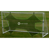 Malla P/Precisión arco futbol 180X120CM Miyagi MDS612 - MIYAGI COLOMBIANegro